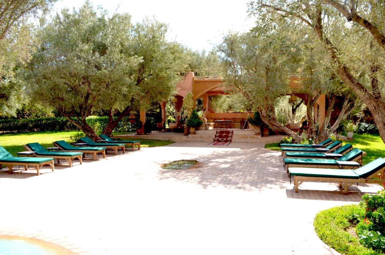 מרקש Greenlife Marrakech מראה חיצוני תמונה