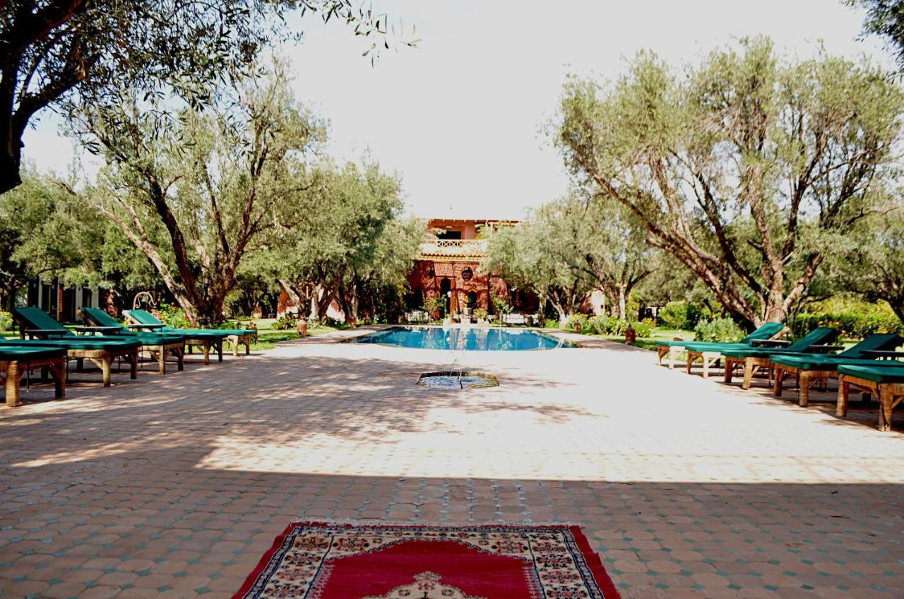 מרקש Greenlife Marrakech מראה חיצוני תמונה