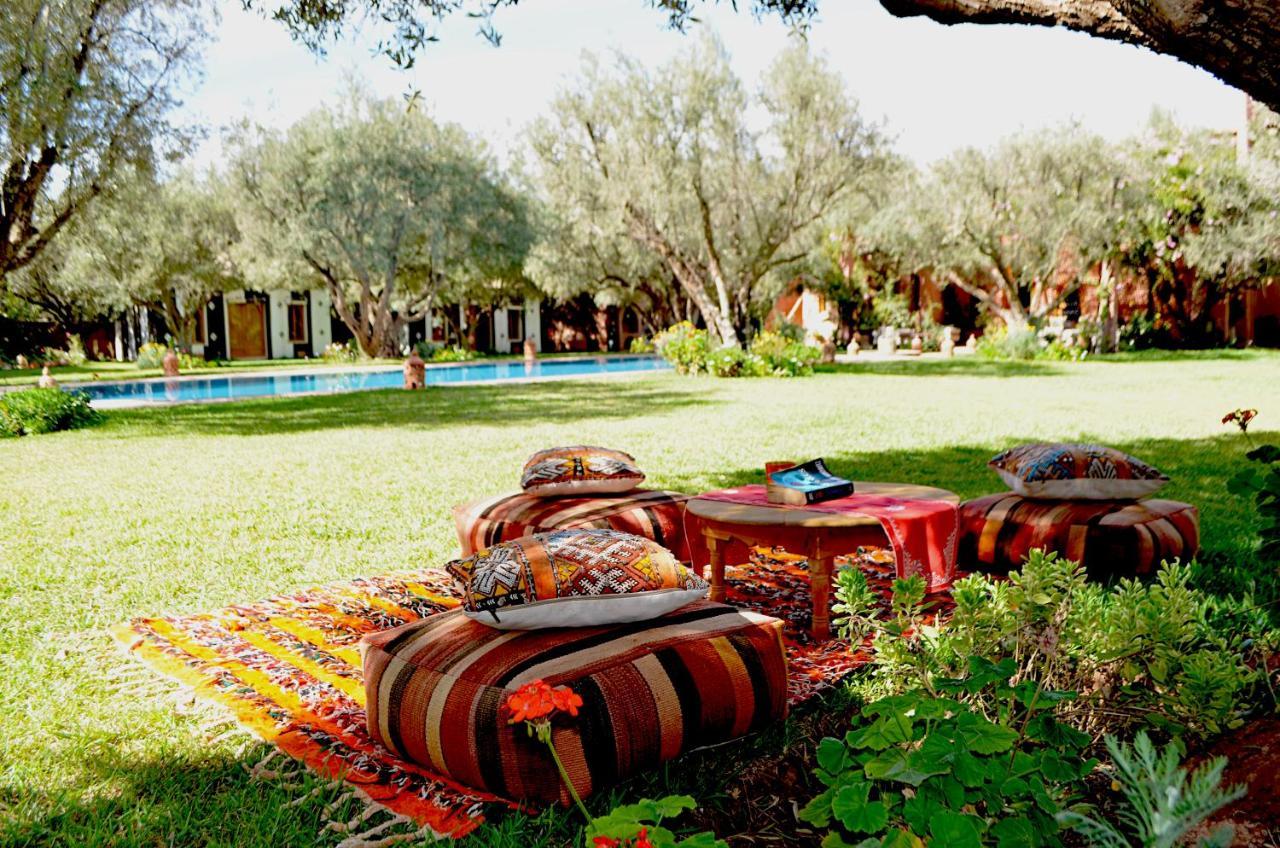מרקש Greenlife Marrakech מראה חיצוני תמונה