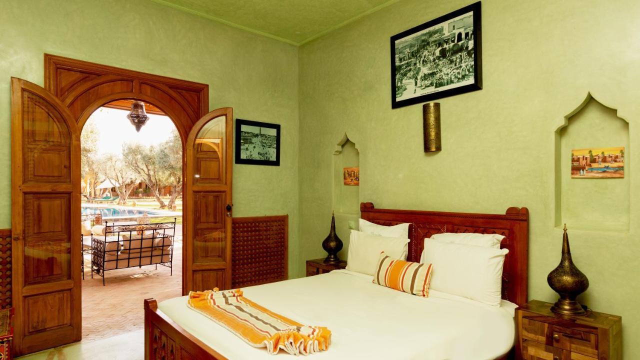 מרקש Greenlife Marrakech מראה חיצוני תמונה