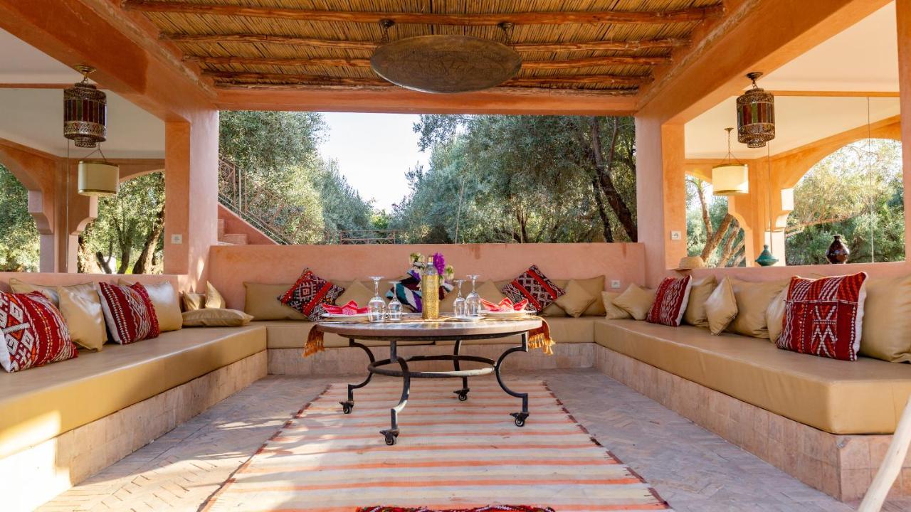 מרקש Greenlife Marrakech מראה חיצוני תמונה