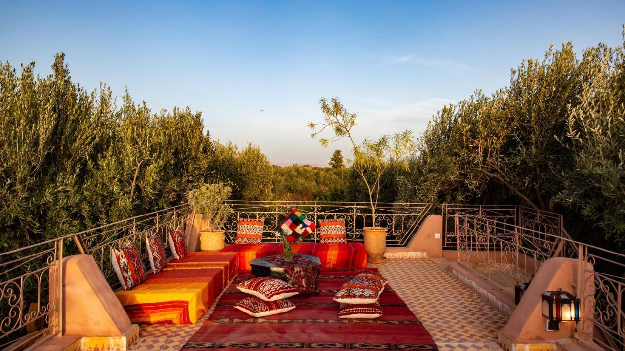 מרקש Greenlife Marrakech מראה חיצוני תמונה