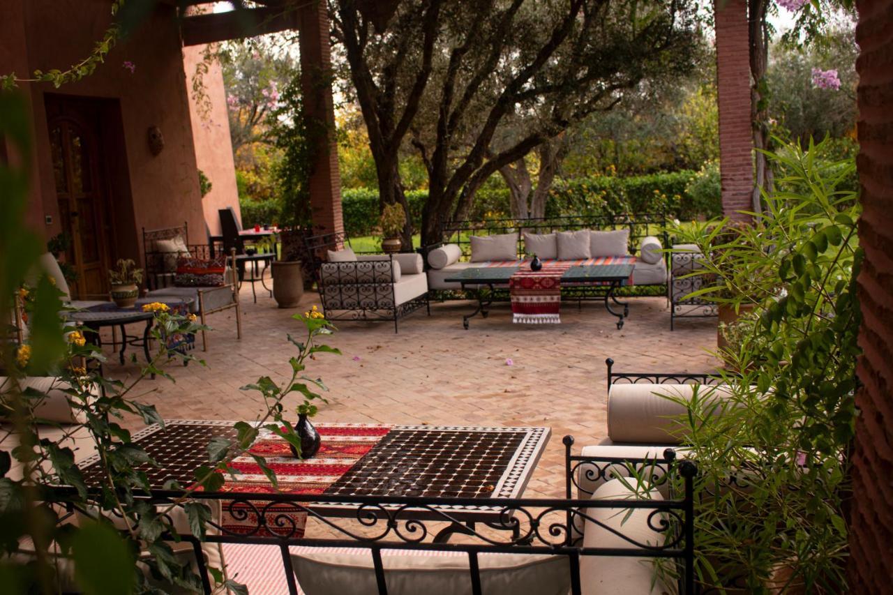 מרקש Greenlife Marrakech מראה חיצוני תמונה