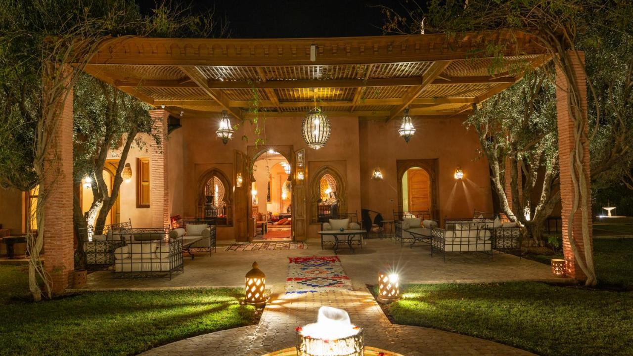 מרקש Greenlife Marrakech מראה חיצוני תמונה